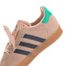 adidas Gazelle Comfort Closure Blush Pink Night Indigo Green (TD)