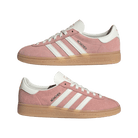 adidas Muenchen Wonder Mauve Off White Silver Metallic (Women's)