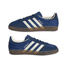 adidas Gazelle Indoor Victory Blue Night Indigo Cream White (Women's)
