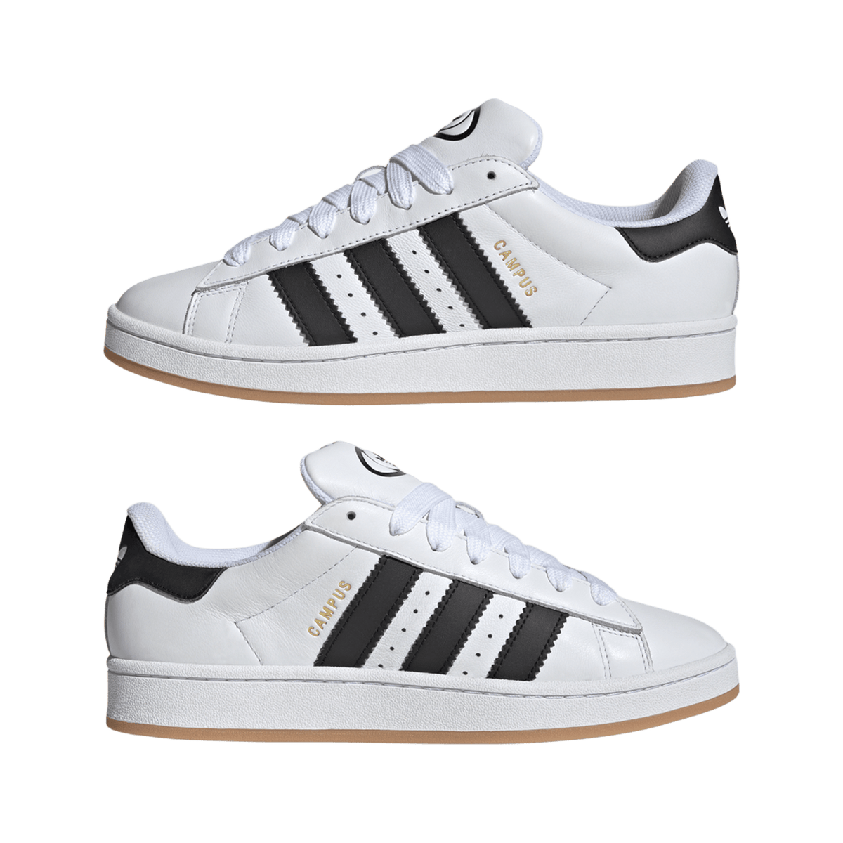 adidas Campus 00s Cloud White Core Black