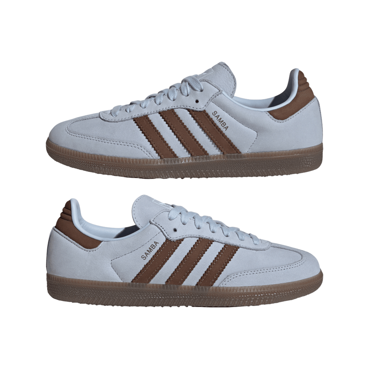 adidas Samba OG Crystal Sky Earth Strata (Women's)