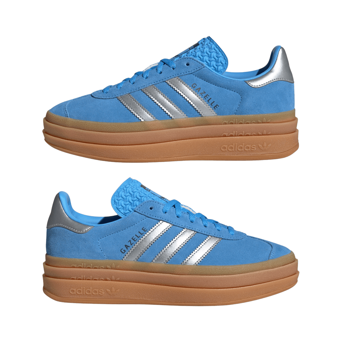 adidas Gazelle Bold Blue Burst (Women's)