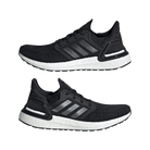 adidas Ultra Boost 20 Core Black Night Metallic