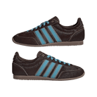 adidas Japan Dark Brown Preloved Blue Pony (Women's)