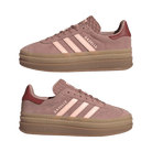 adidas Gazelle Bold Warm Clay Clear Orange (Women's)