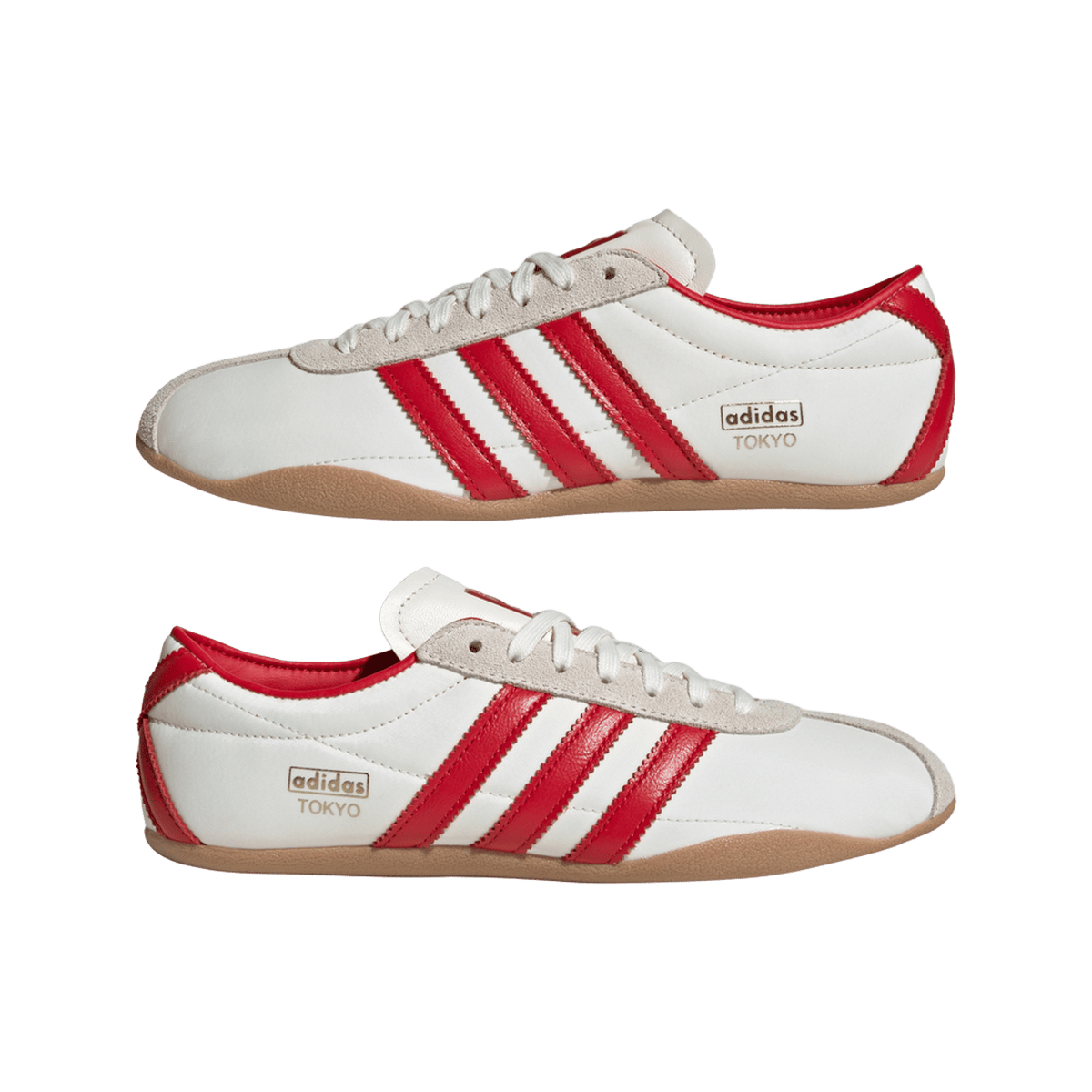 adidas Tokyo Off White Better Scarlet Gum (Women's)
