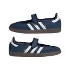 adidas Samba Jane Crew Navy White (Women's)