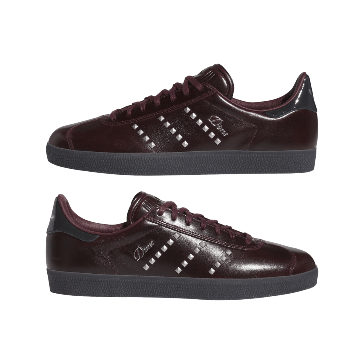 adidas Gazelle ADV Dime Maroon