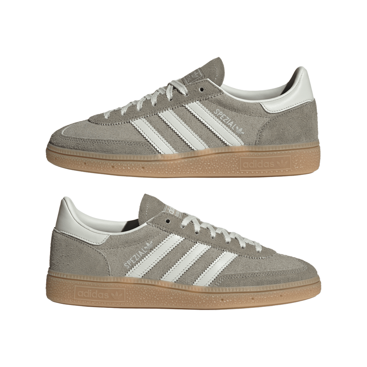 adidas Handball Spezial Silver Pebble Orbit Grey (Women's)