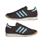 adidas SL 72 OG Aurora Coffee Icey Blue (Women's)