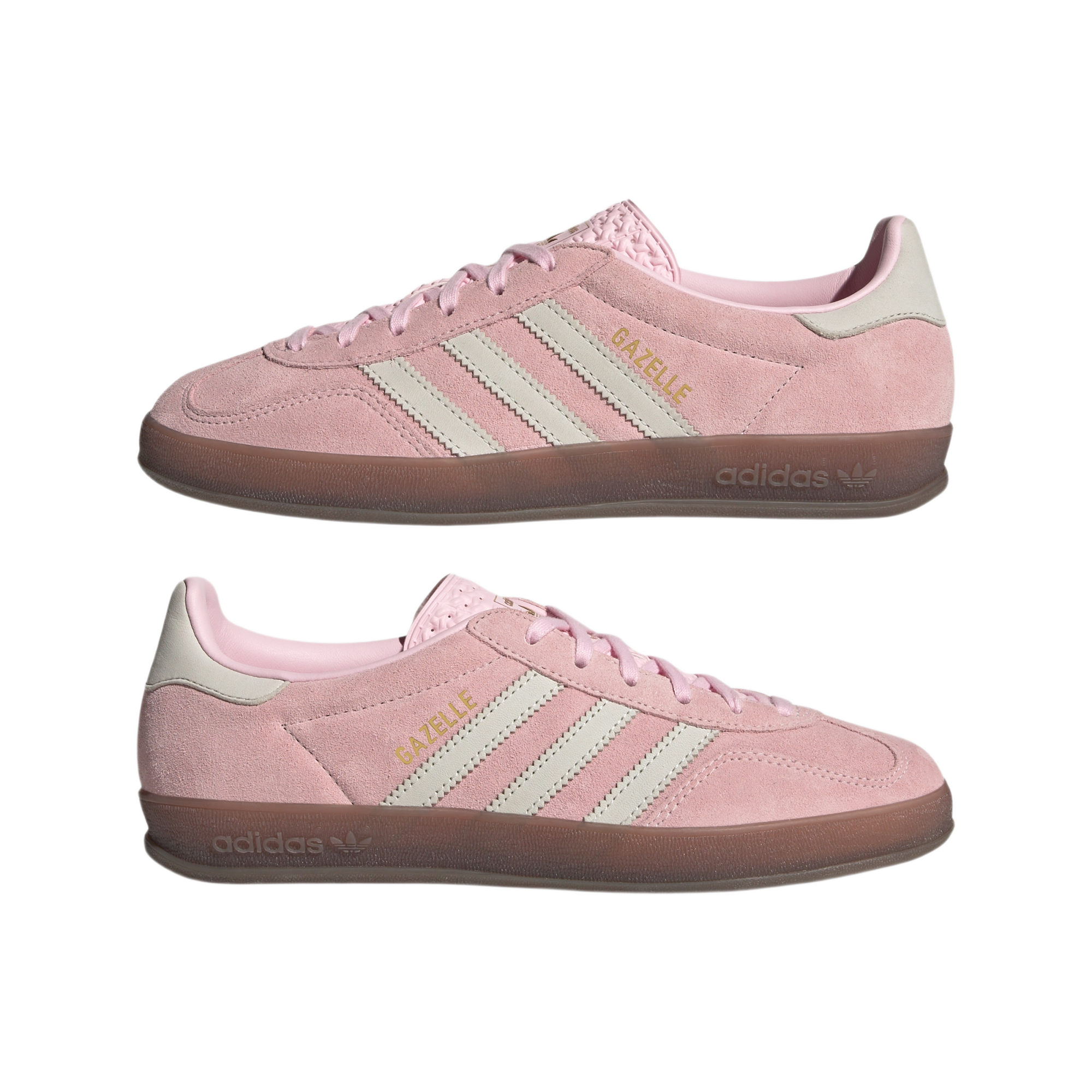 adidas Gazelle Indoor Clear Pink Off White (Women's)