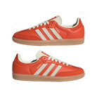 adidas Samba OG Collegiate Orange Cream (Women's)