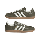adidas Samba OG Medium Raw Khaki Gum