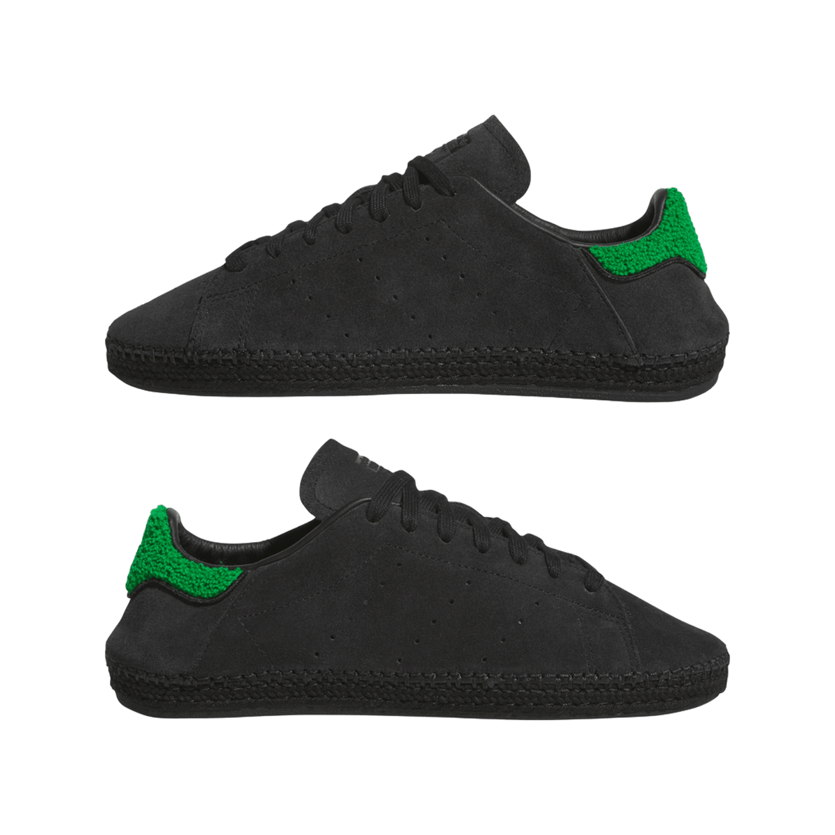 adidas Stan Smith CLOT By Edison Chen Espadrille Black
