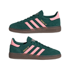 adidas Handball Spezial Collegiate Green Pink Spark (Women's)