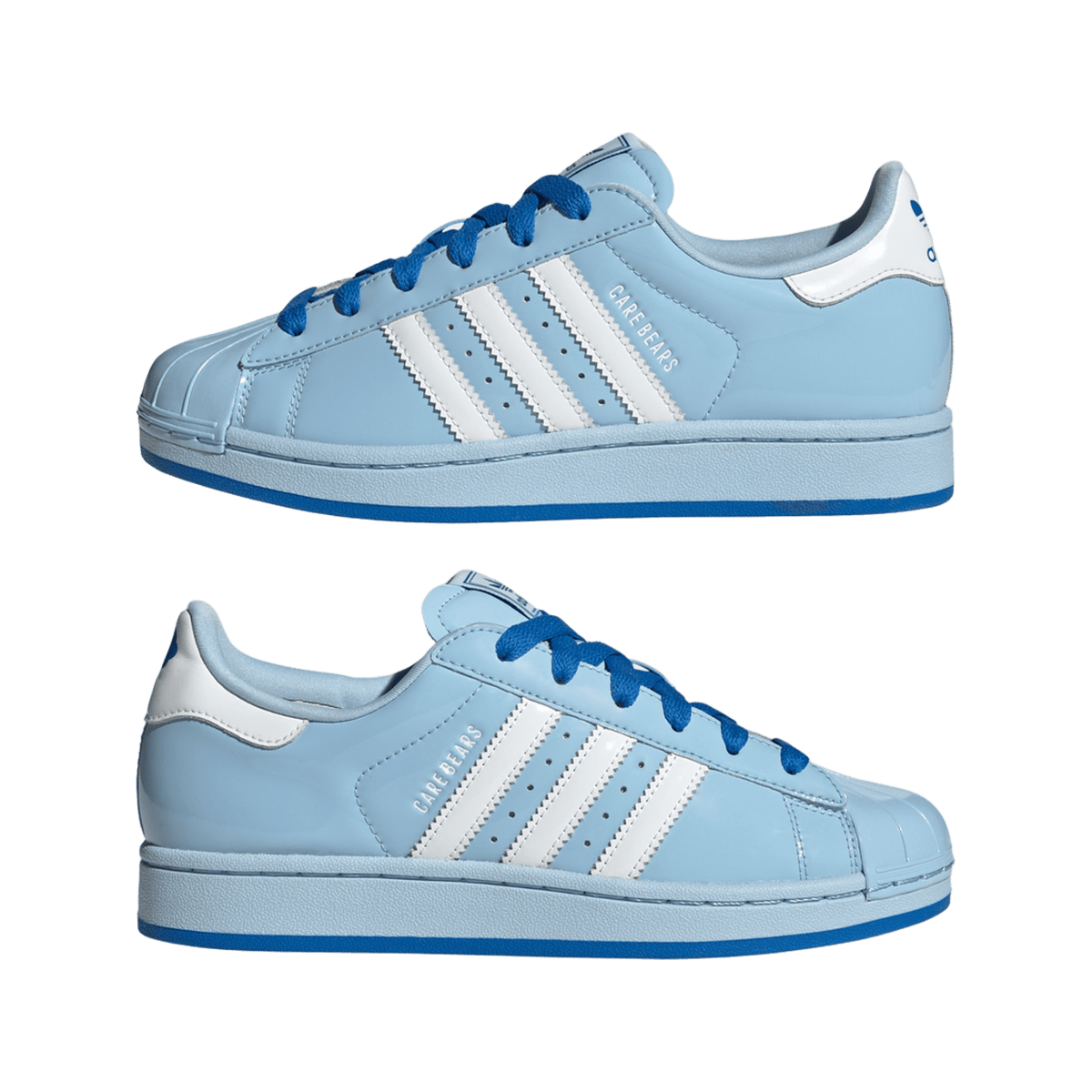 adidas Superstar II Care Bears Grumpy Bear (Women's)