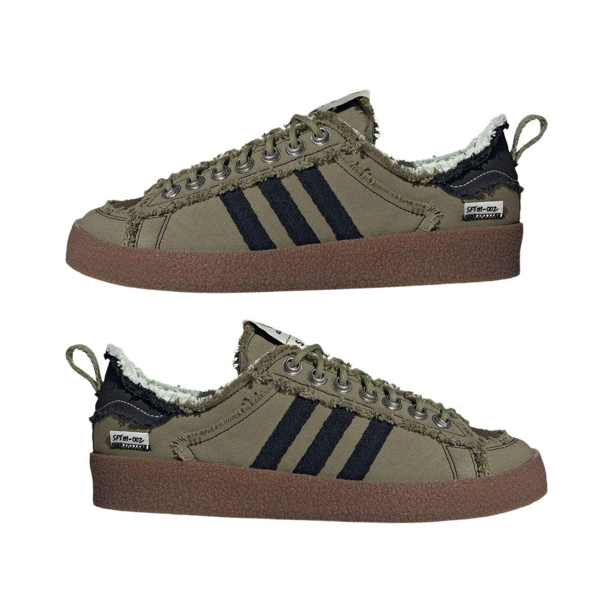 adidas Campus 80s Song for the Mute Olive