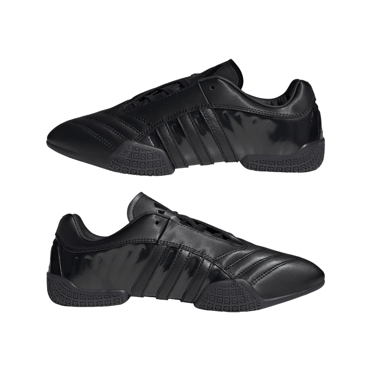 adidas Taekwondo Mei Elite Triple Black (Women's)