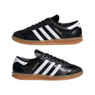 adidas Hamburg Black White Gum (Women's)