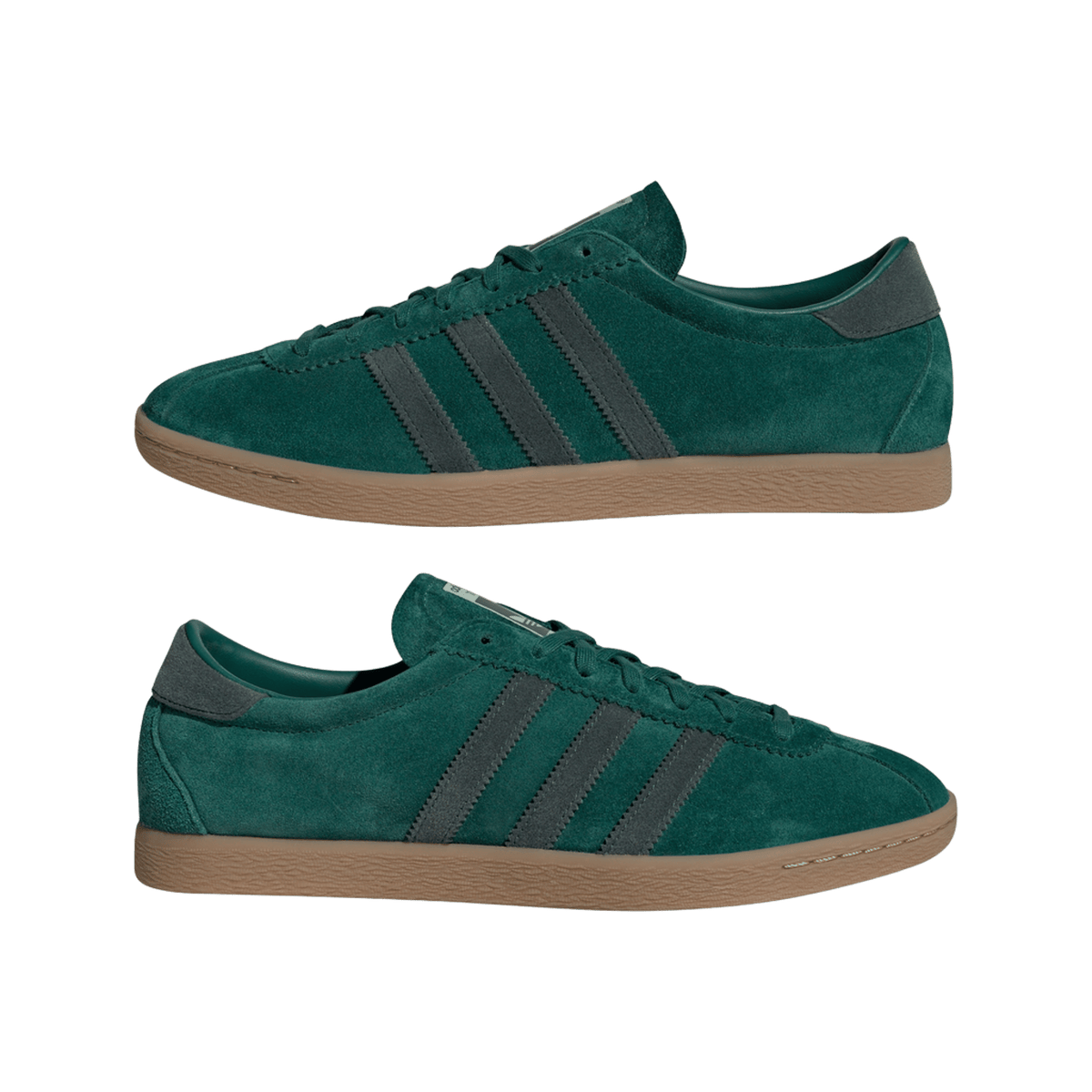 adidas Tobacco Collegiate Green