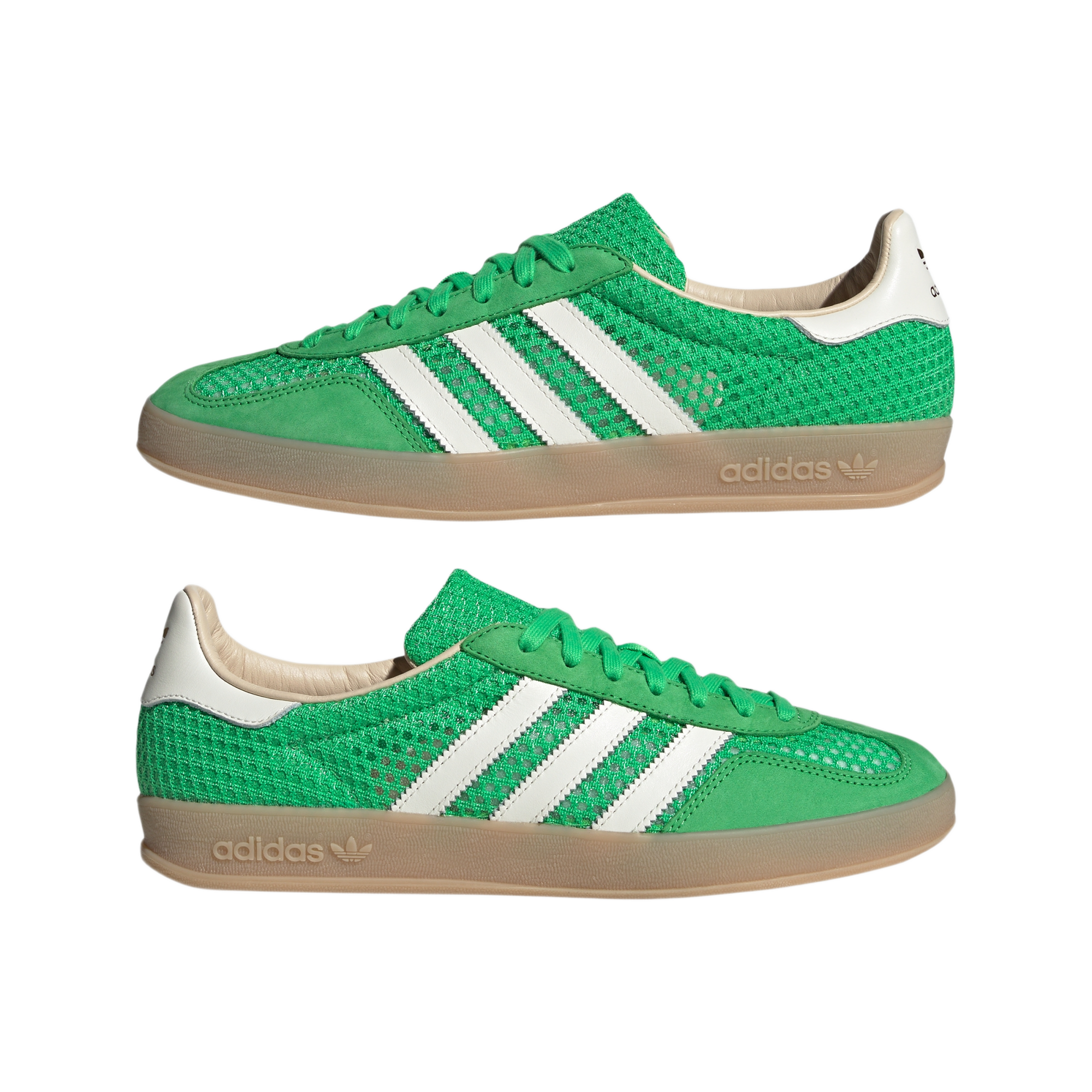 adidas Gazelle Indoor Energy Green