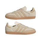 adidas Samba OG Sand Strata Wonder White (Women's)