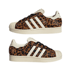 adidas Superstar Cream Leopard (Women's)