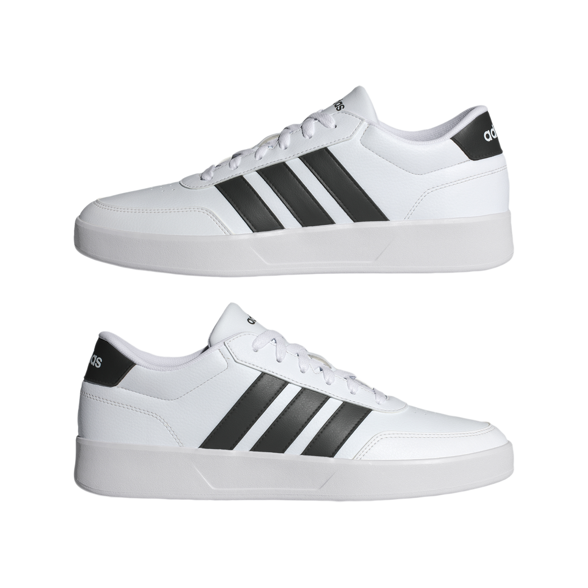 adidas Breaknet 3.0 Cloud White Core Black