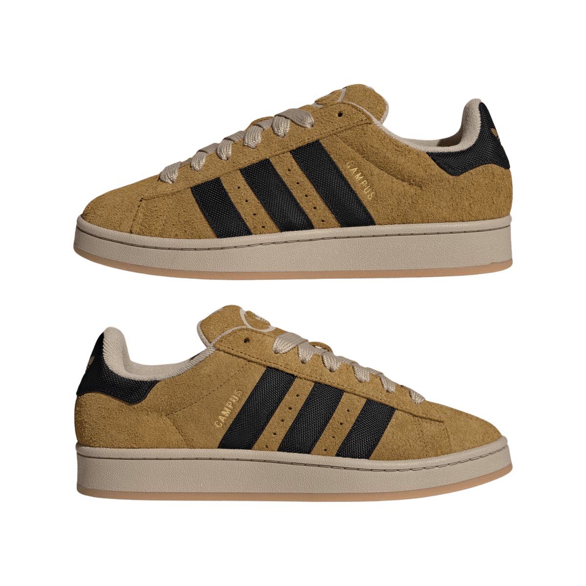 adidas Campus 00s Preloved Bronze Black Stone Khaki