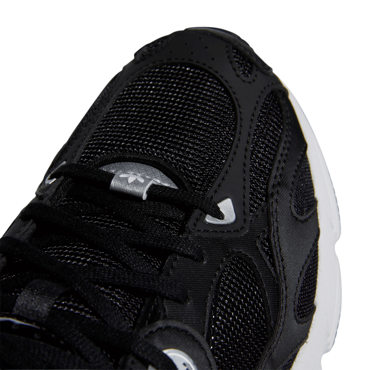 adidas Astir Black Silver White (Women's)