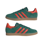 adidas Gazelle Collegiate Green Preloved Red