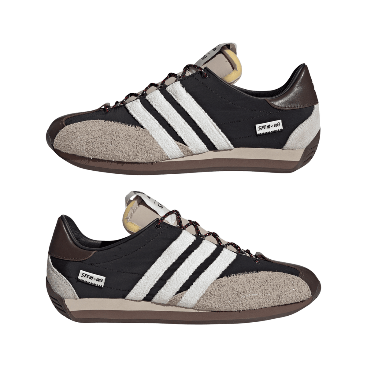 adidas Country OG Low Song for the Mute Black