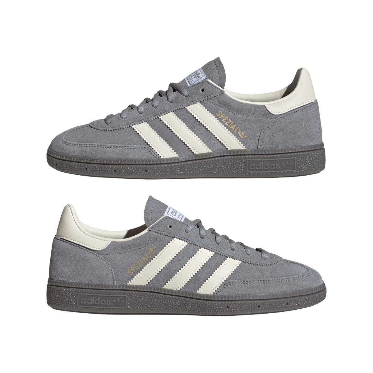 adidas Handball Spezial Grey Gold