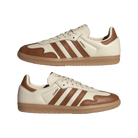 adidas Samba OG Wonder White Dusky Bronze (Women's)