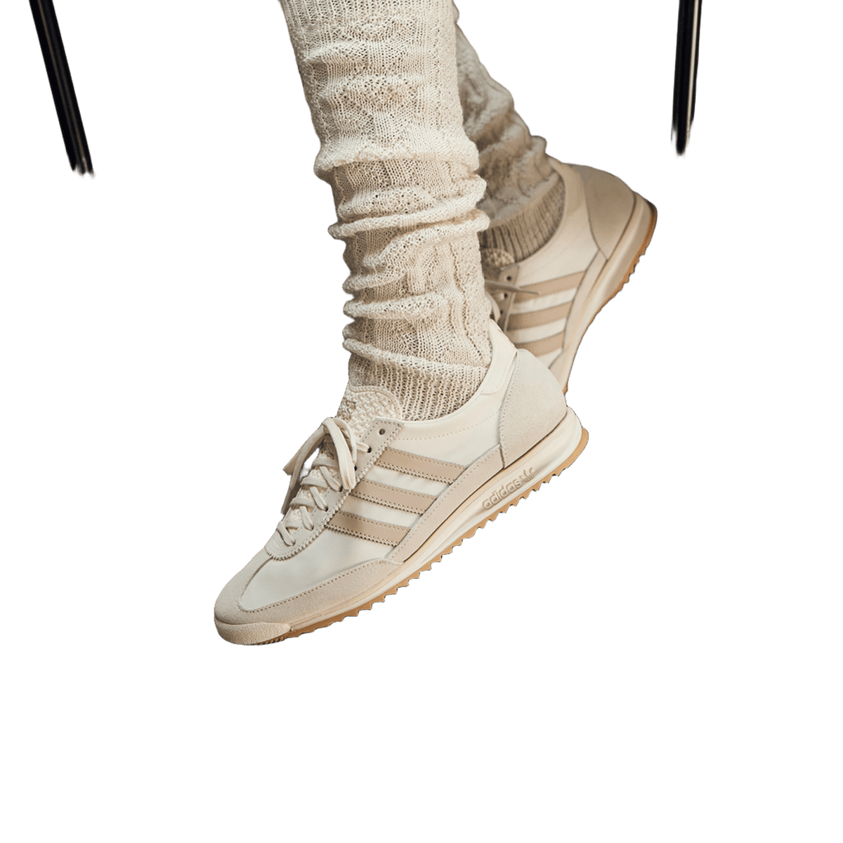 adidas SL 72 OG Off White Wonder Taupe Wonder White (Women's)