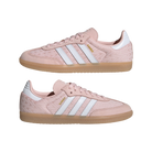 adidas Samba OG Sandy Pink White Gold (Women's)