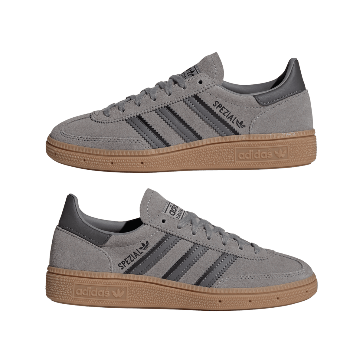 adidas Handball Spezial Grey Three Grey Five (GS)
