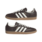 adidas Samba OG Dark Brown Off White Gum