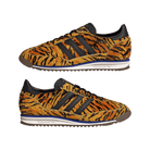 adidas SL 72 OG Yellow Core Black Lucid Blue (Women's)
