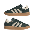 adidas Samba XLG Shadow Green Chalk White