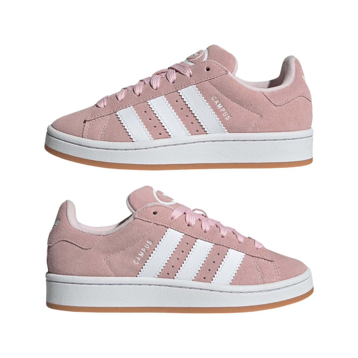 adidas Campus 00s Clear Pink Gum (Kids)