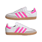 adidas Samba OG Cloud White Lucid Pink Gum (GS)