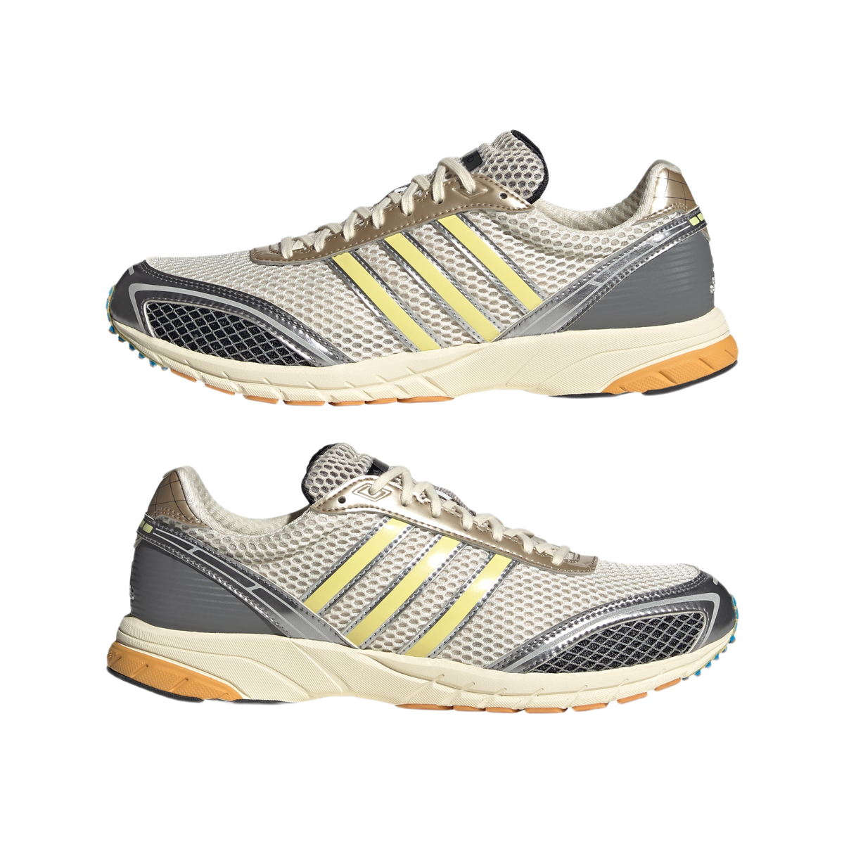adidas Adizero Adios OG Alumina Matte Silver