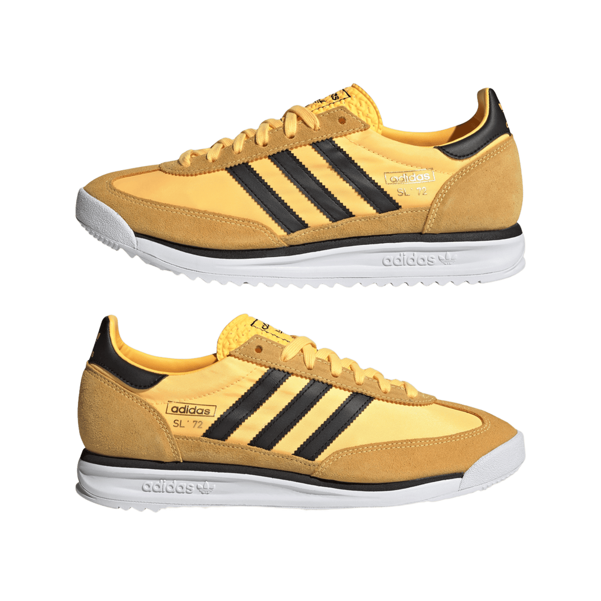 adidas SL 72 Spark Core Black