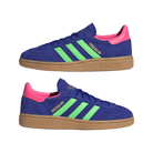 adidas Handball Spezial Lucid Blue Lime Burst (Women's)