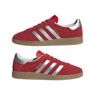 adidas Munchen Scarlet Matte Silver Gum