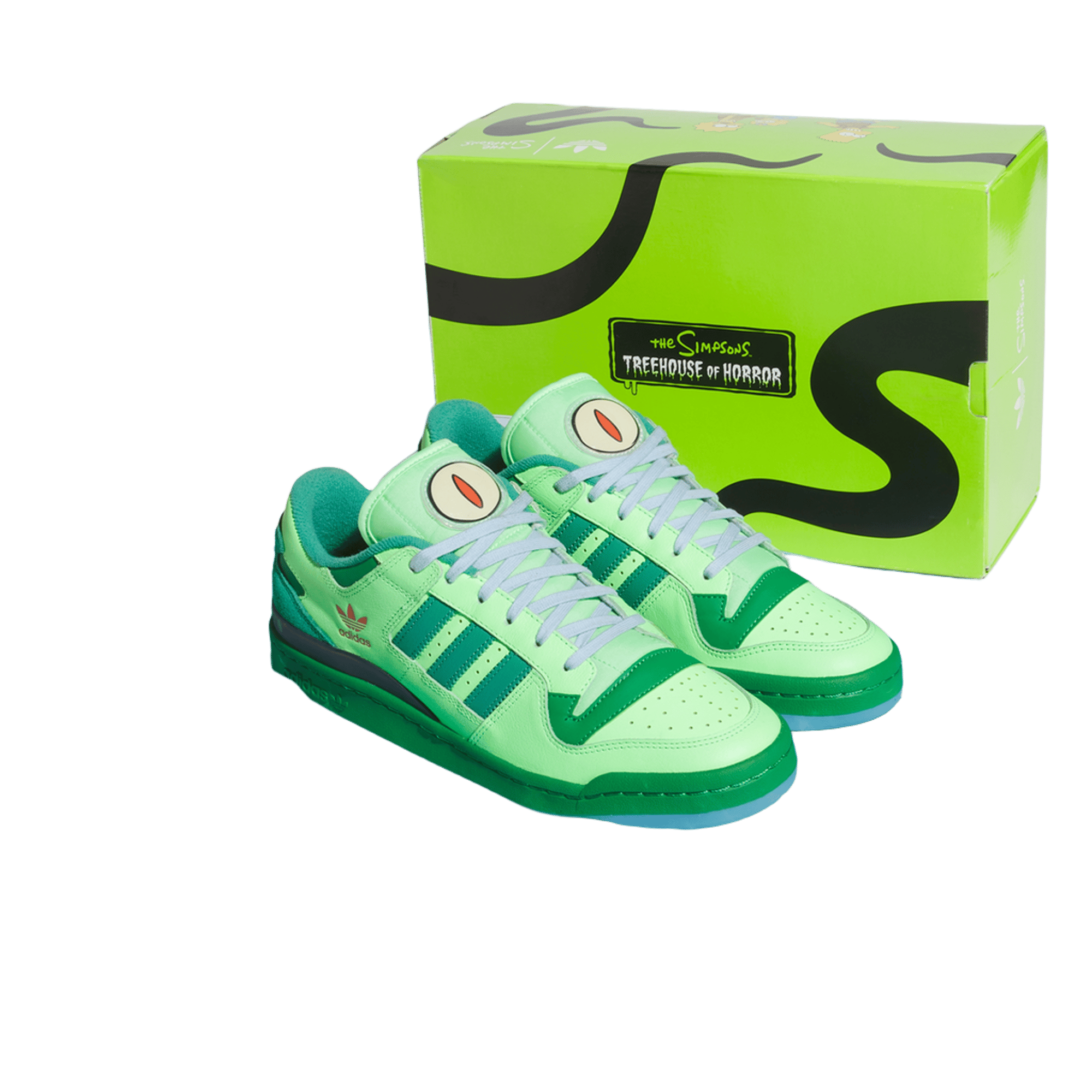 adidas Forum Low The Simpsons Treehouse of Horror