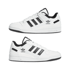adidas Forum Low CL Core White Core Black