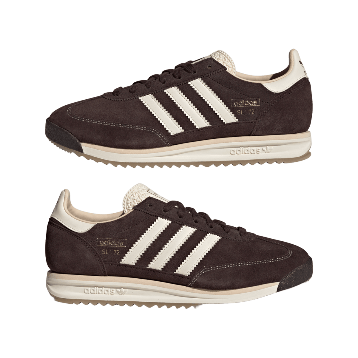 adidas SL 72 RS Aurora Coffee Cream White
