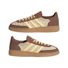 adidas Handball Spezial Preloved Brown Orange Tint Gum (Women's)